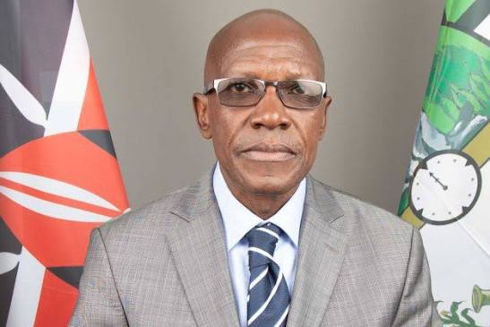 Boni Khalwale